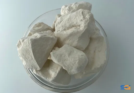 Crude China Clay