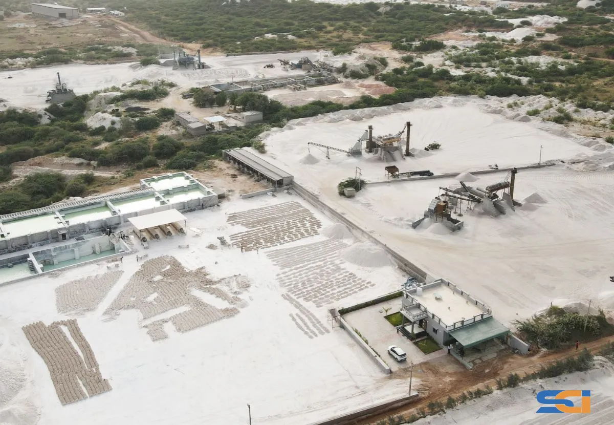 Best Quality China Clay Mines Owner & Minerals Processor