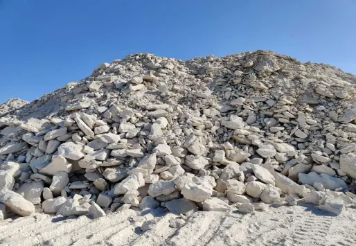 Best Quality China Clay Mines Owner & Minerals Processor