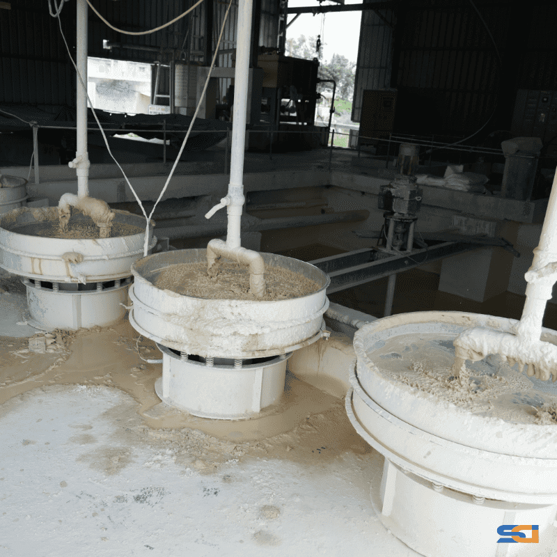 High Quality China Clay Manufacturer in Kutch | Shyam Clay Industries