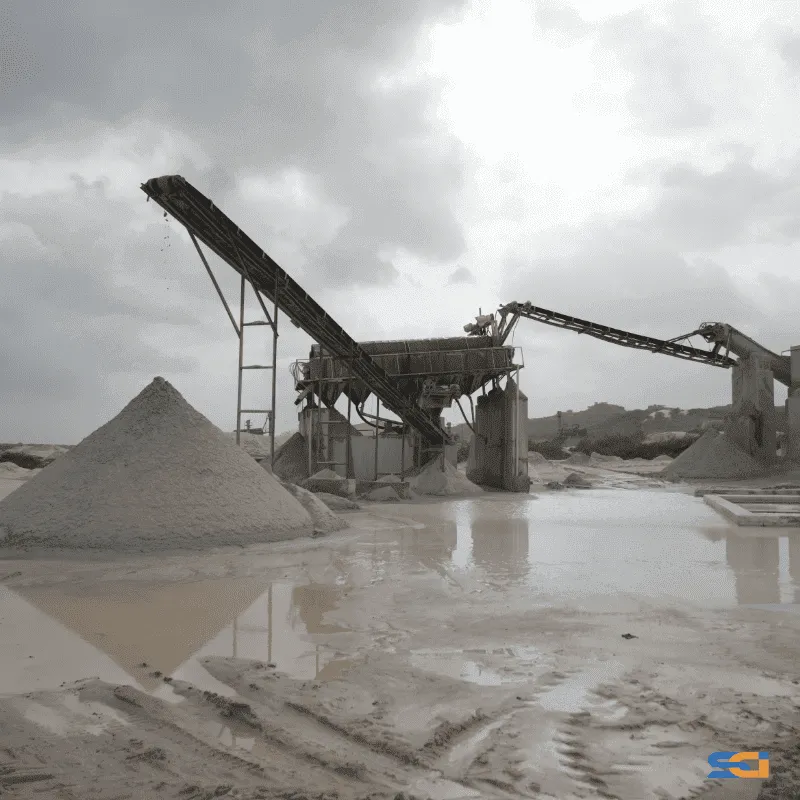 China Clay Mining Company in Kutch, Gujarat | Shyam Clay Industries