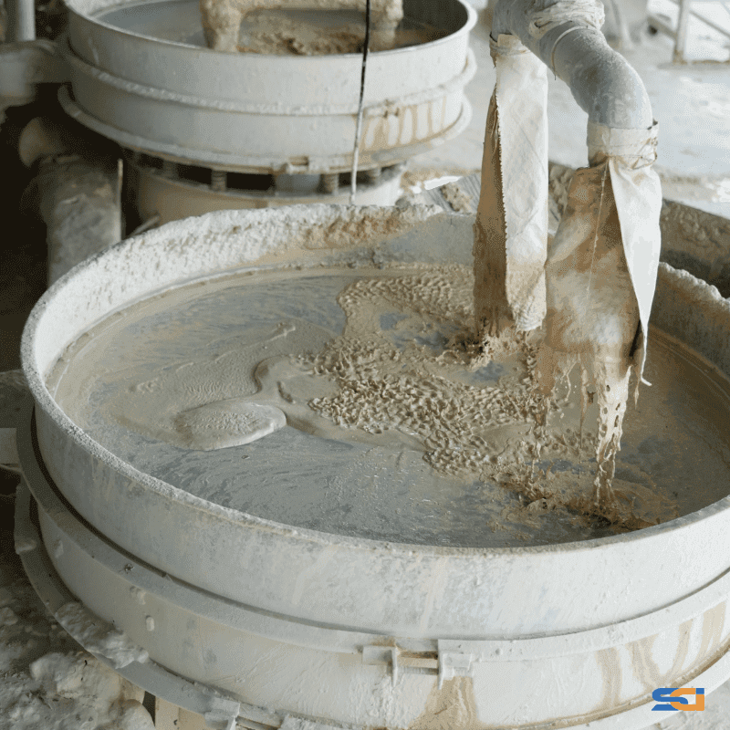 Manufacturer of china clay, silica sand, kaolin powder & refractory clay in Kutch, Gujarat | Shyam Clay Industries