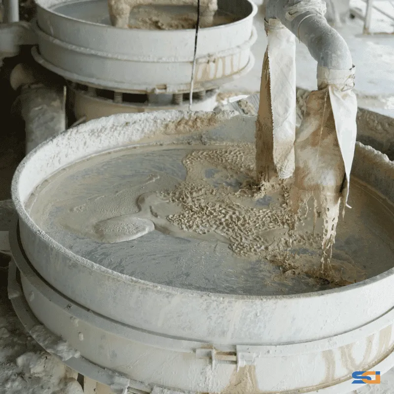 Manufacturer of china clay, silica sand, kaolin powder & refractory clay in Kutch, Gujarat | Shyam Clay Industries