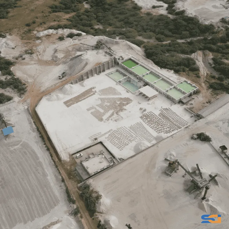 Best Quality China Clay Mines in Kutch, Gujarat | Shyam Clay Industries