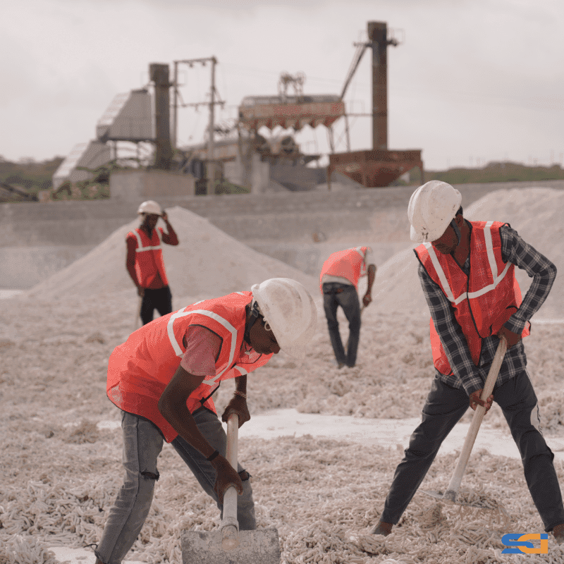 Quality China Clay & Silica Sand Manufacturer in Kutch, Gujarat | Shyam Clay Industries