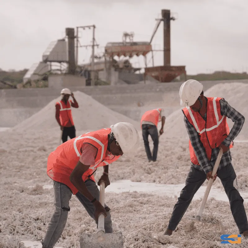 Quality China Clay & Silica Sand Manufacturer in Kutch, Gujarat | Shyam Clay Industries