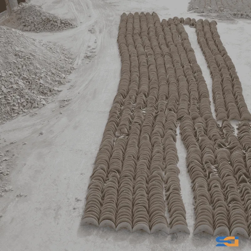 Best quality china clay for paint, plastic, rubber, & glass industries in Kutch, Gujarat | Shyam Clay Industries