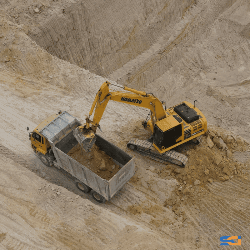 China Clay Mining Company in Kutch, Gujarat | Shyam Clay Industries