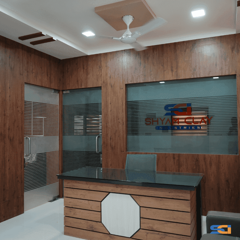Shyam Clay Industries Office in Kutch, Gujarat | Shyam Clay Industries