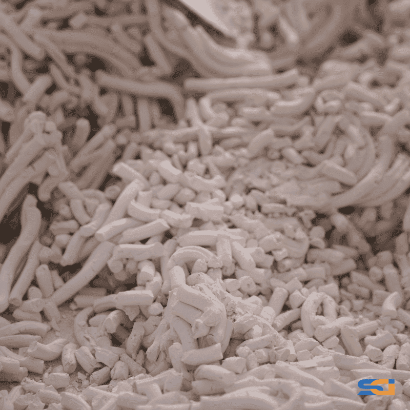 Best China Clay Noodles Manufacturer, Exporter & Supplier in Kutch, Gujarat | Shyam Clay Industries