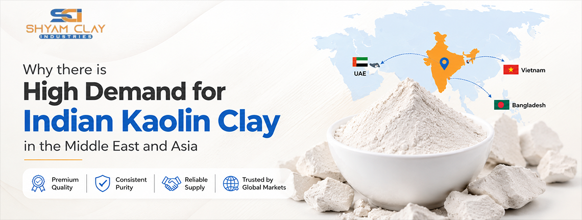 kaolin clay manufacturer