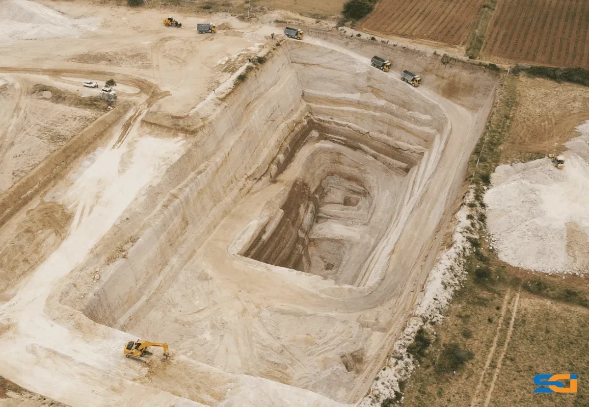 Rich Experience In Mining Minerals