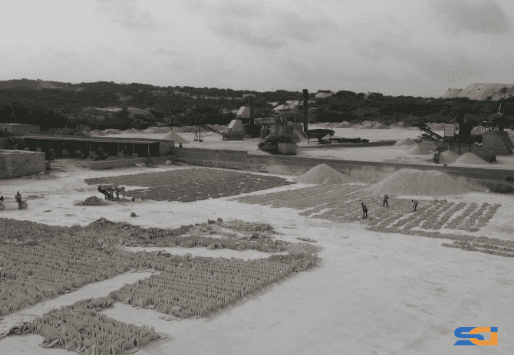 Best Quality China Clay Mines Owner & Minerals Processor