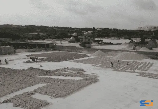 Best Quality China Clay Mines Owner & Minerals Processor