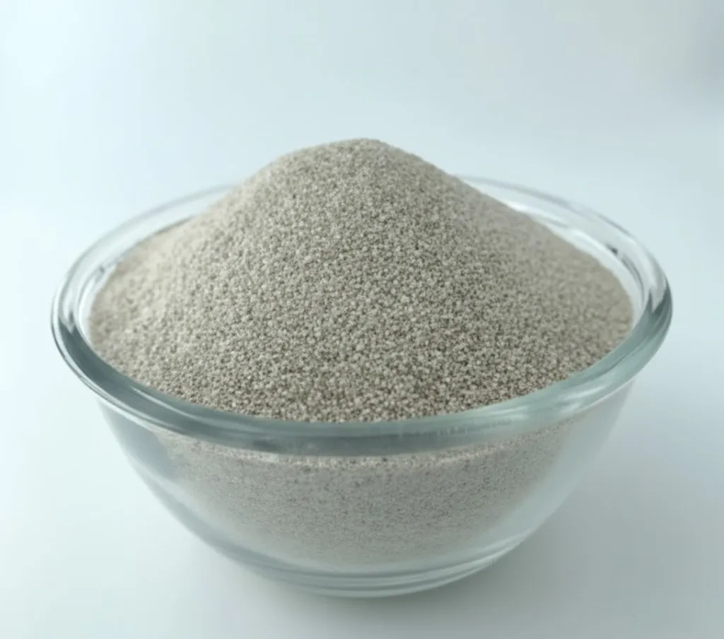 Silica Sand